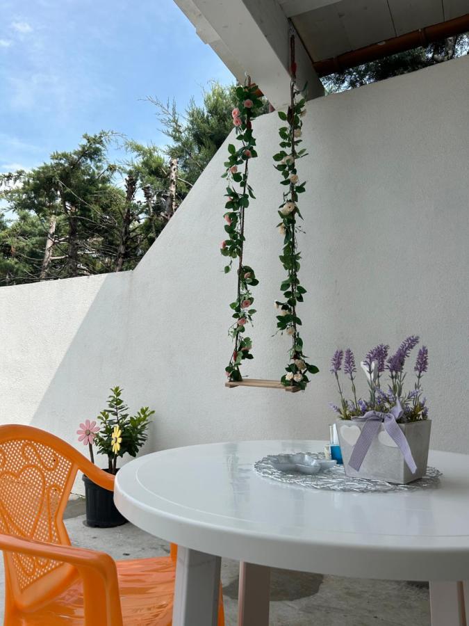 מלון Telti Casa Adriatik & Marina מראה חיצוני תמונה